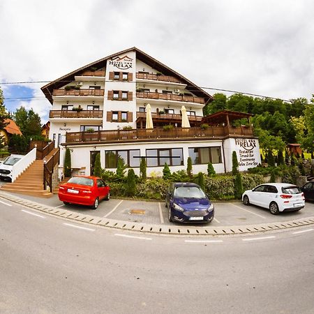 Hotel Relax Sovata Extérieur photo