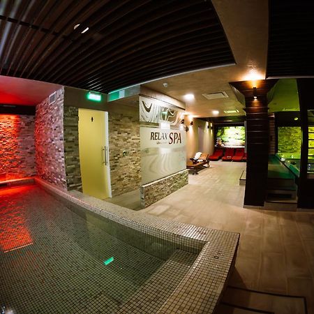 Hotel Relax Sovata Extérieur photo