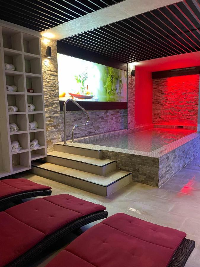 Hotel Relax Sovata Extérieur photo