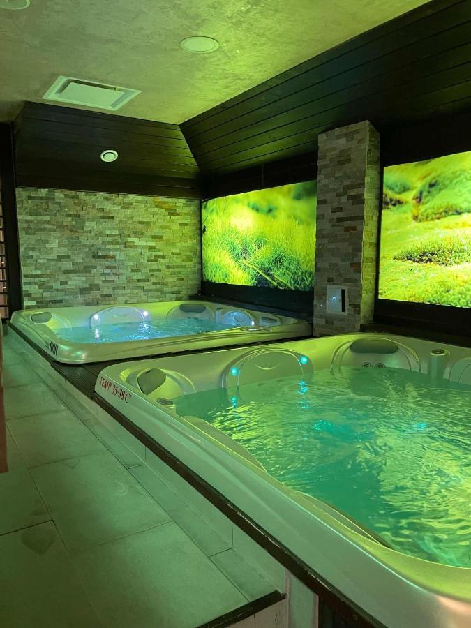 Hotel Relax Sovata Extérieur photo