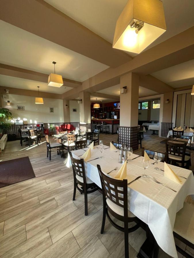 Hotel Relax Sovata Extérieur photo