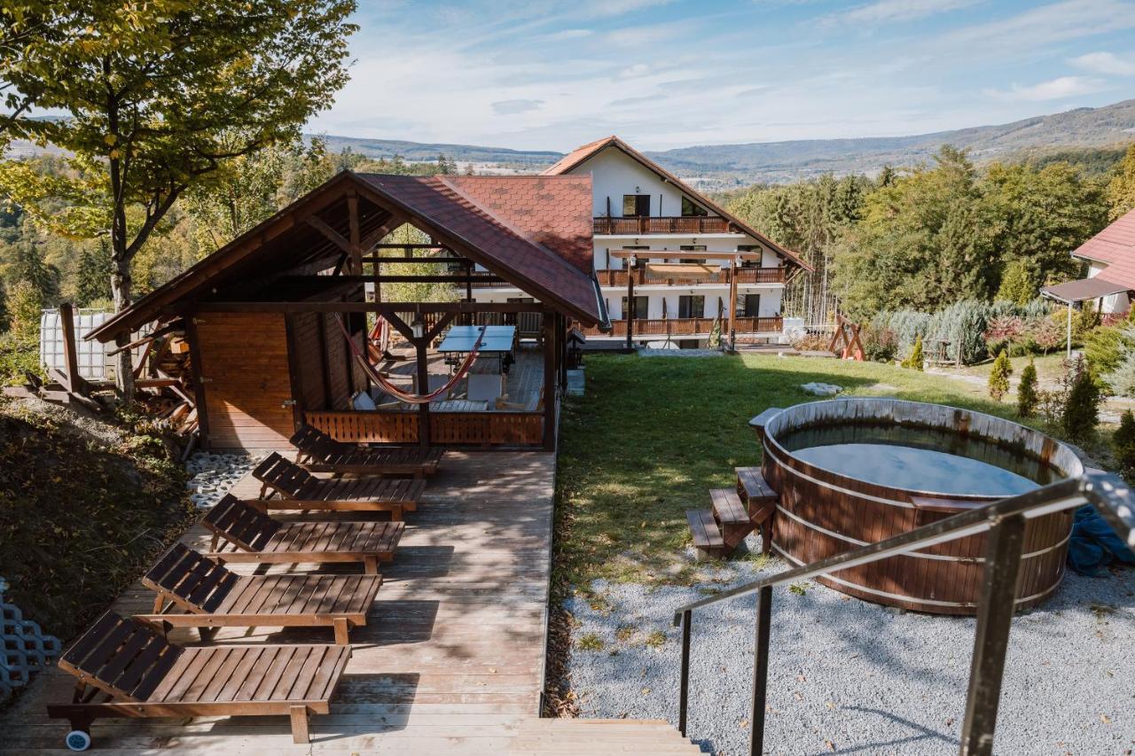 Hotel Relax Sovata Extérieur photo