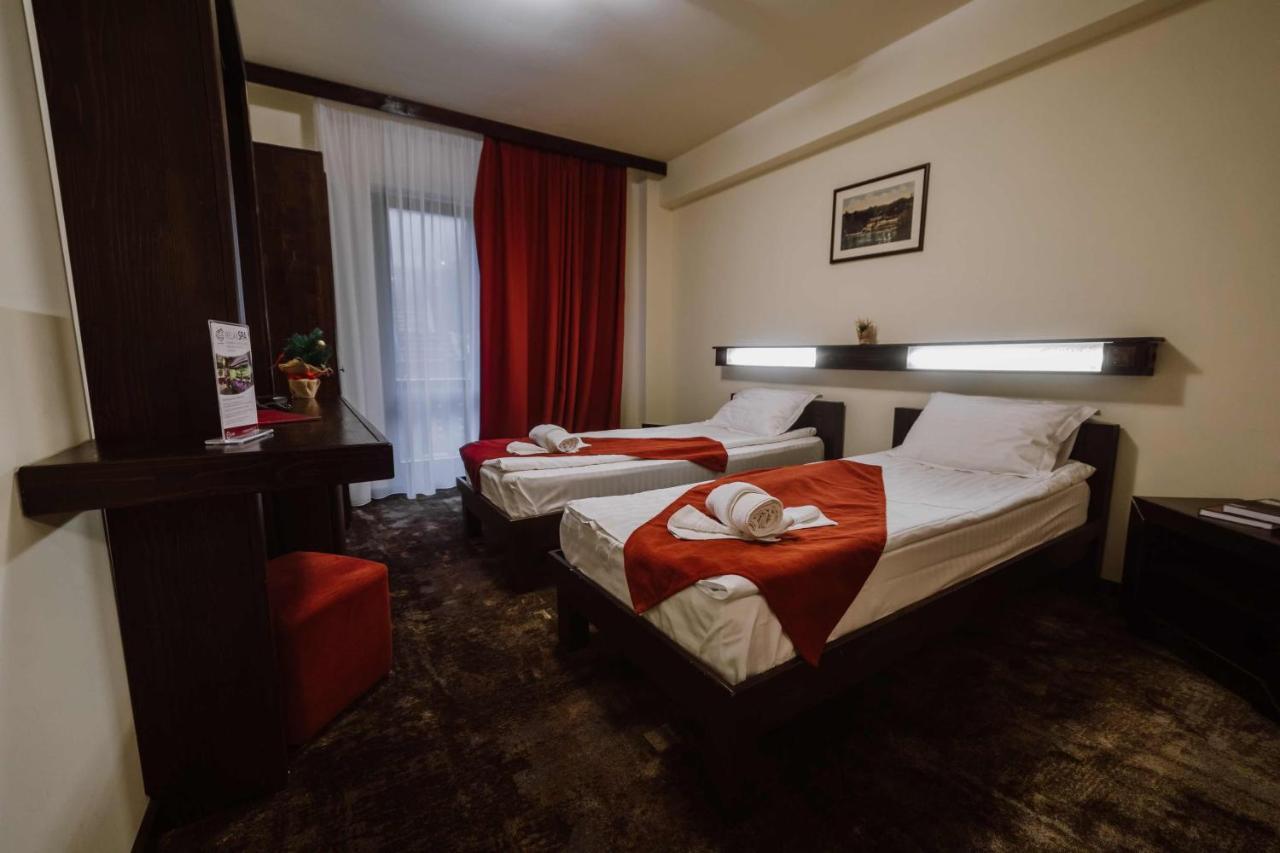 Hotel Relax Sovata Extérieur photo