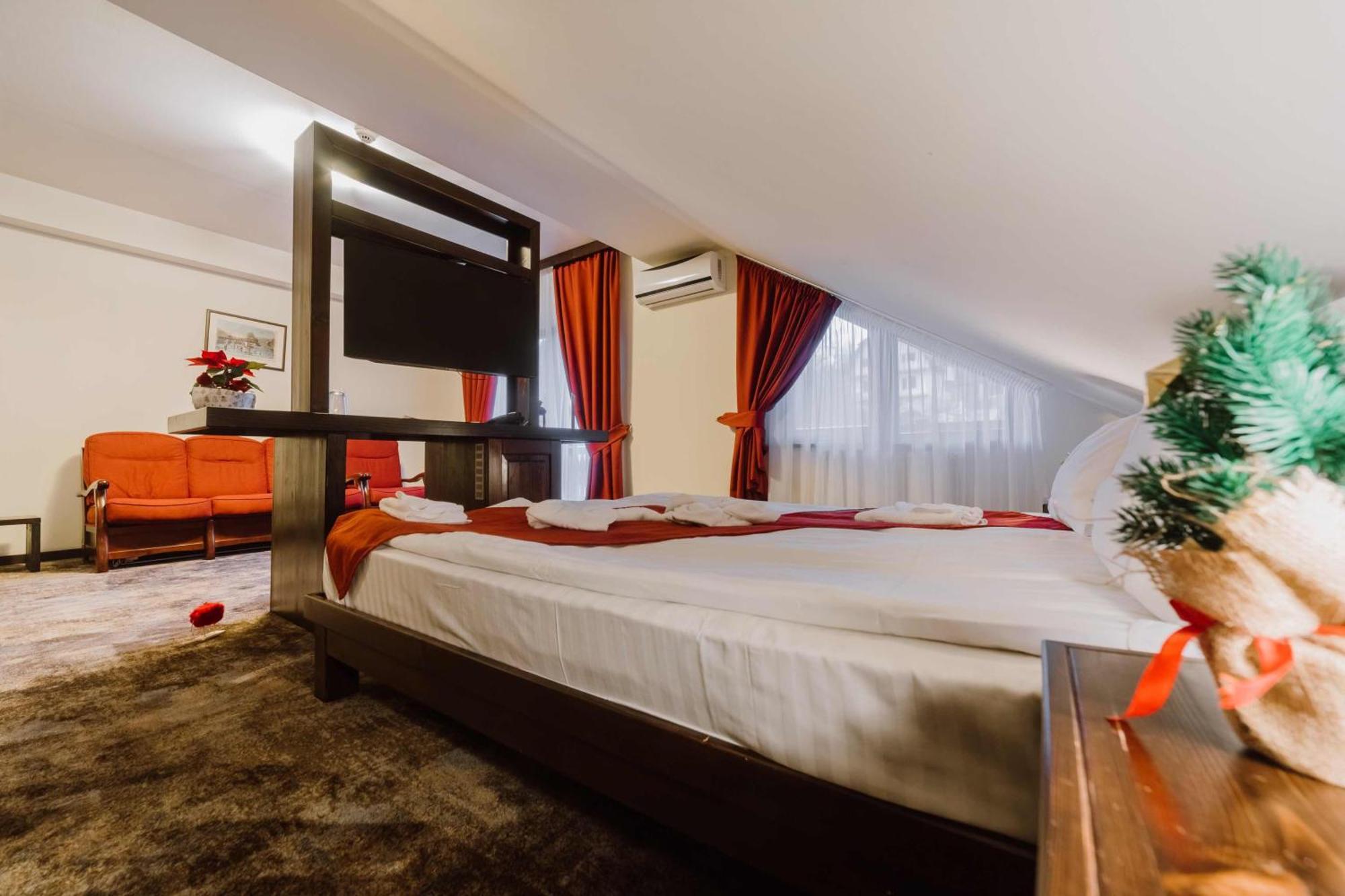 Hotel Relax Sovata Extérieur photo