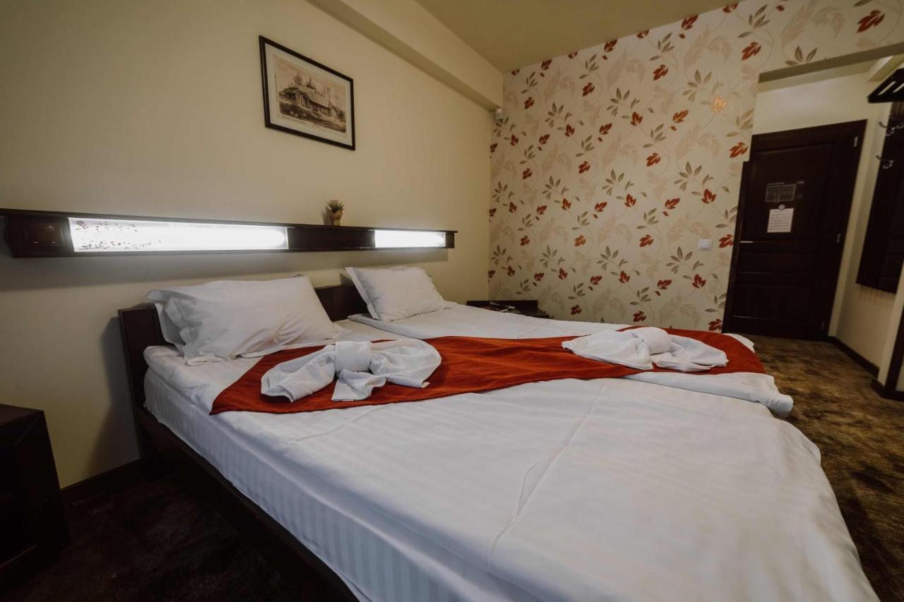 Hotel Relax Sovata Extérieur photo