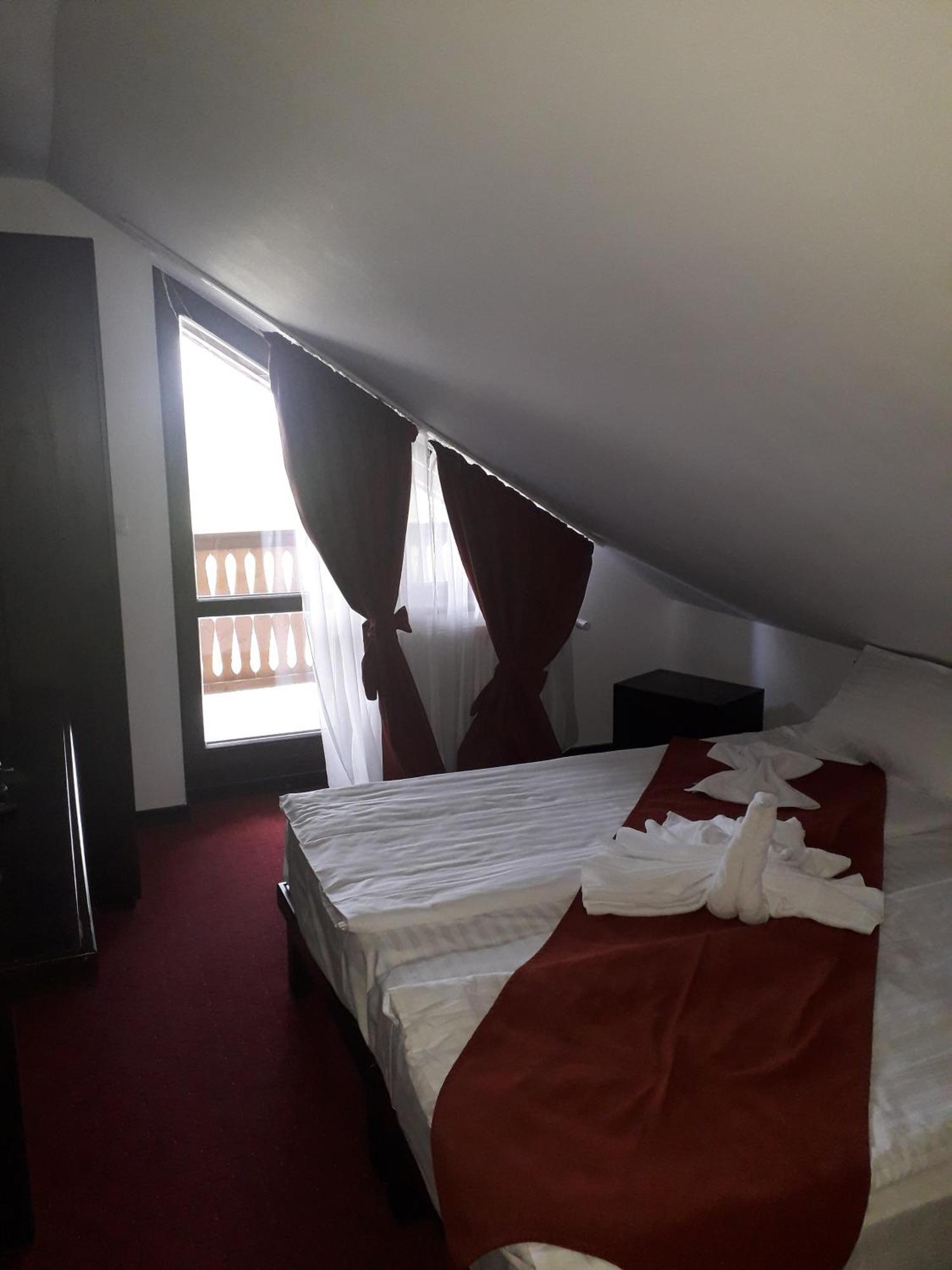 Hotel Relax Sovata Chambre photo