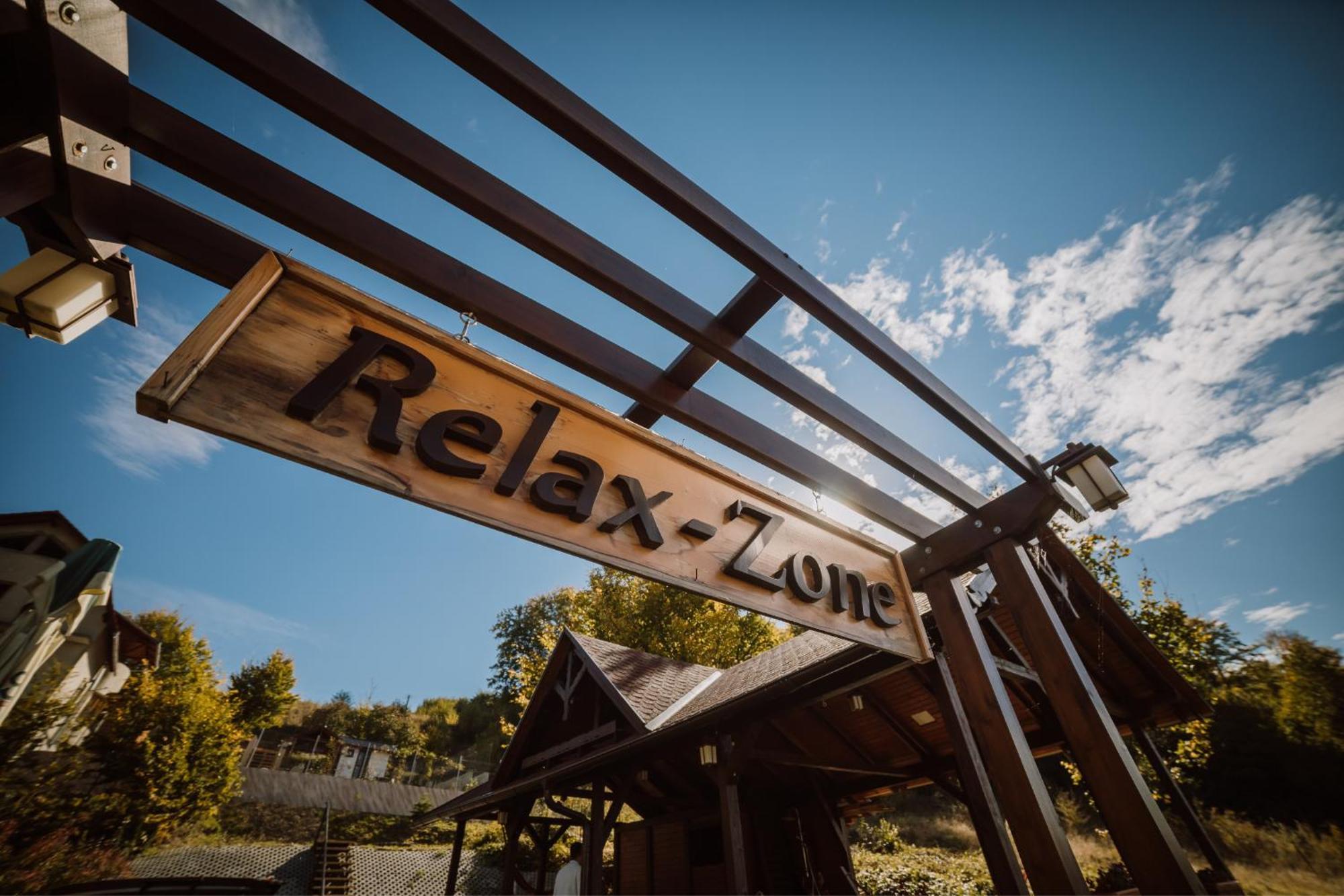 Hotel Relax Sovata Extérieur photo