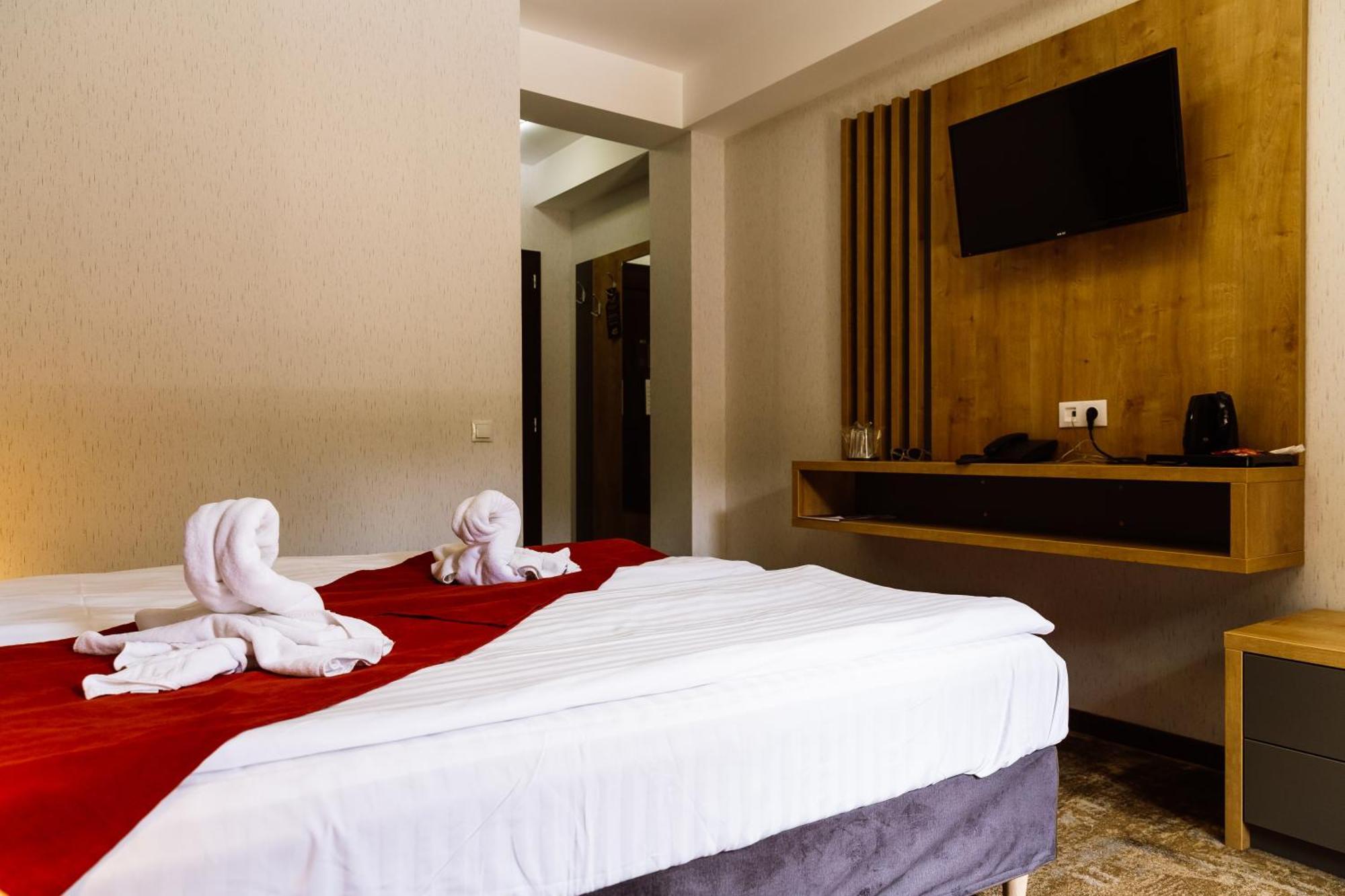 Hotel Relax Sovata Extérieur photo