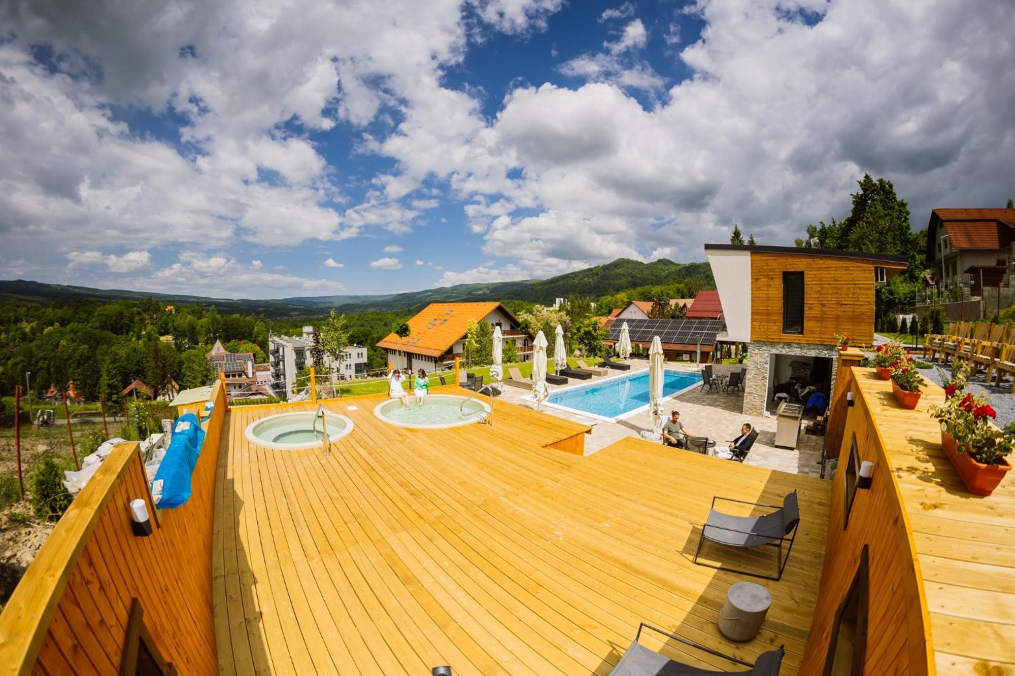 Hotel Relax Sovata Extérieur photo