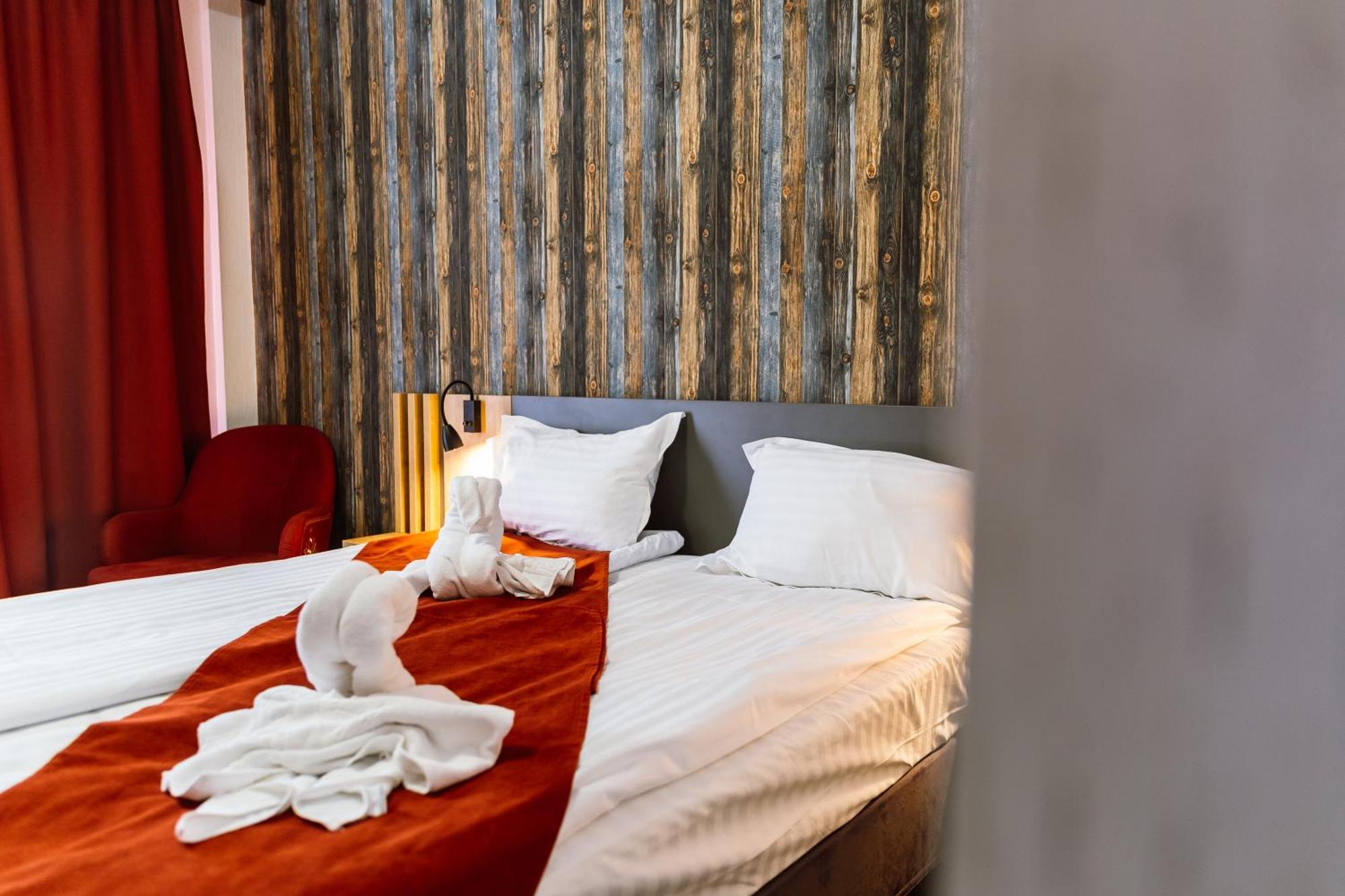 Hotel Relax Sovata Extérieur photo