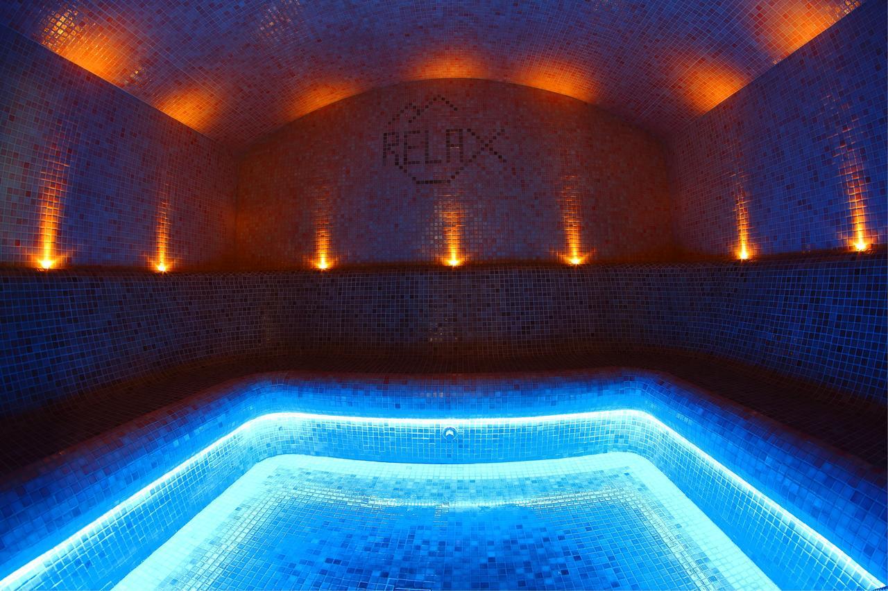 Hotel Relax Sovata Extérieur photo