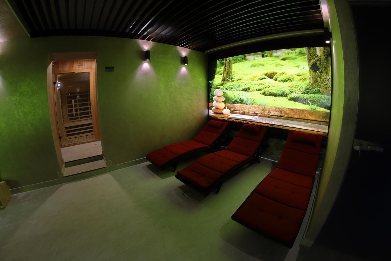 Hotel Relax Sovata Extérieur photo